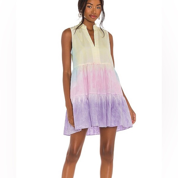 Amanda Uprichard Dresses & Skirts - Amanda Uprichard Sleeveless Saffron Dress (S)